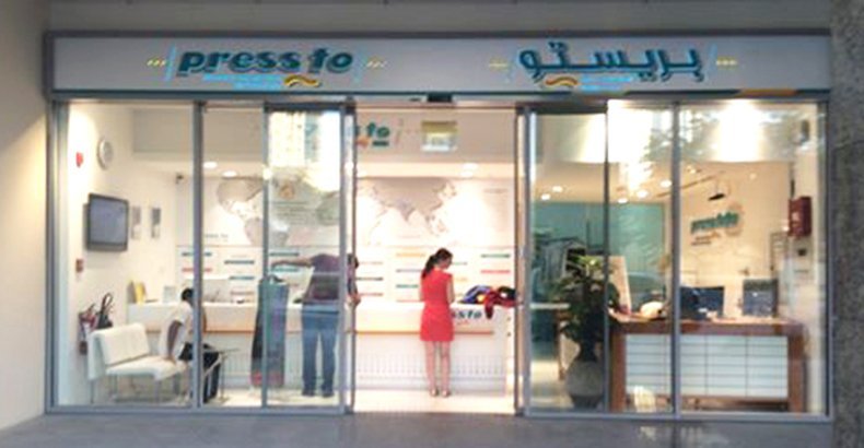 Pressto Dubai